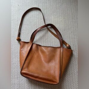 Madewell leather Purse